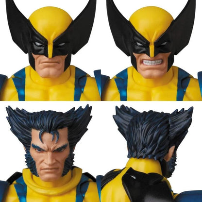 CT Marvel MAFEX No.096 Wolverine Action Figure