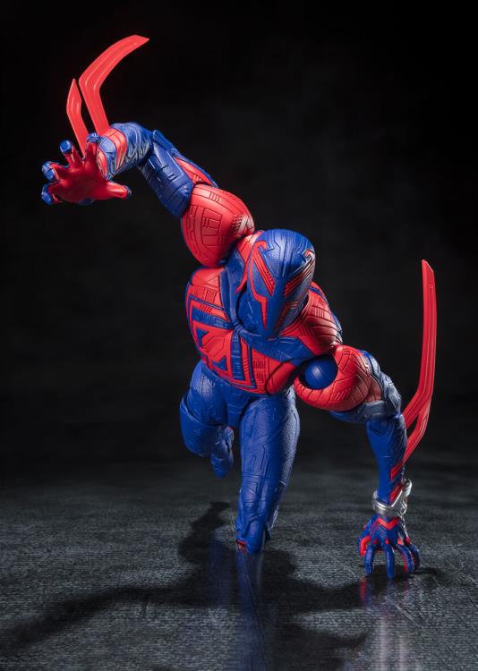 CT Spider-Man: Across The Spider-Verse S.H.Figuarts Spider-Man 2099 Action Figure