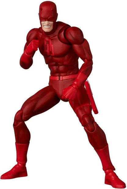 CT Marvel MAFEX No.223 Daredevil (Comic Ver.) Action Figure BY MEDICOM TOY - BRAND MARVEL