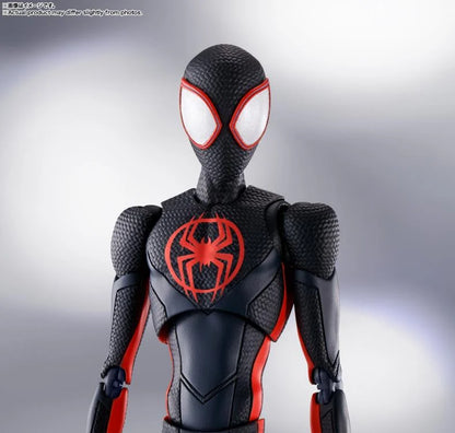 CT Spider-Man: Across the Spider-Verse S.H.Figuarts Spider-Man (Miles Morales) Action Figure
