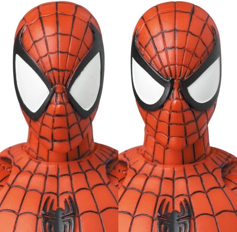 CT Marvel MAFEX No.185 Spider-Man (Classic Costume Ver.) Action Figure
