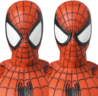 CT Marvel MAFEX No.185 Spider-Man (Classic Costume Ver.) Action Figure