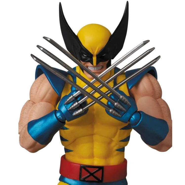 CT Marvel MAFEX No.096 Wolverine Action Figure