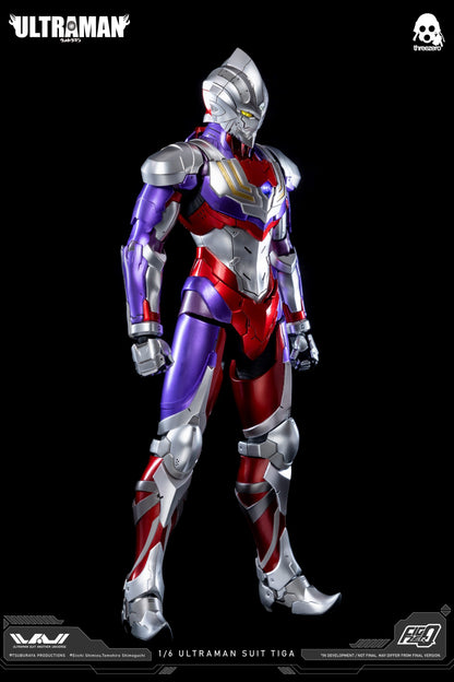 FigZero 1/6 ULTRAMAN SUIT TIGA