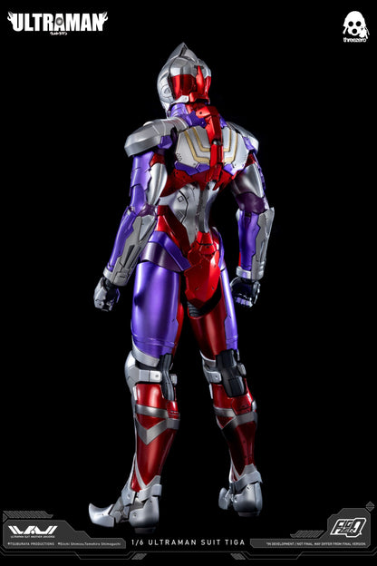 FigZero 1/6 ULTRAMAN SUIT TIGA