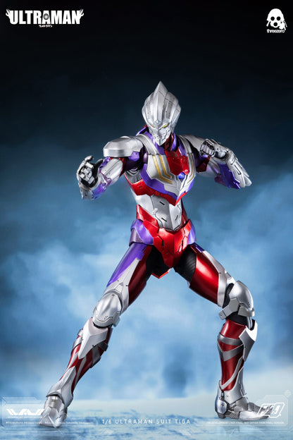 FigZero 1/6 ULTRAMAN SUIT TIGA