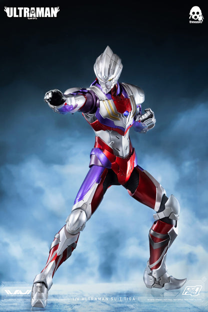 FigZero 1/6 ULTRAMAN SUIT TIGA