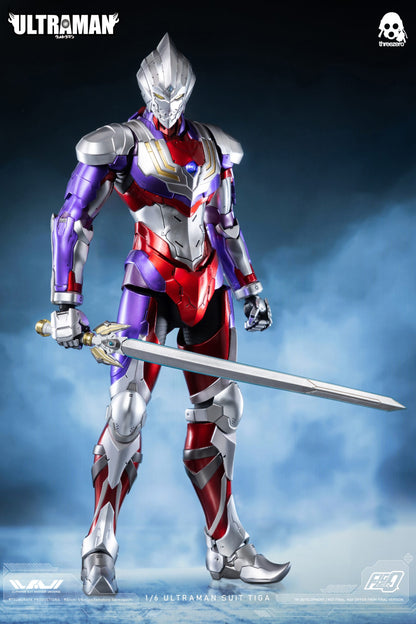 FigZero 1/6 ULTRAMAN SUIT TIGA