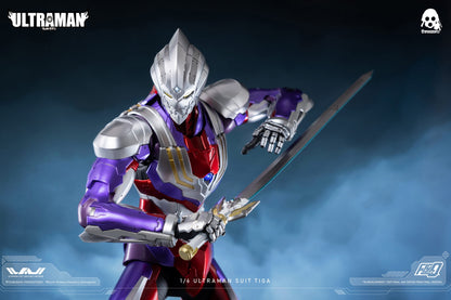 FigZero 1/6 ULTRAMAN SUIT TIGA