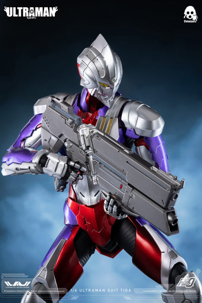 FigZero 1/6 ULTRAMAN SUIT TIGA