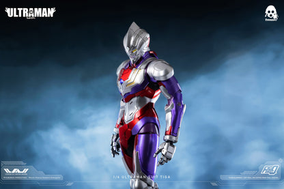 FigZero 1/6 ULTRAMAN SUIT TIGA