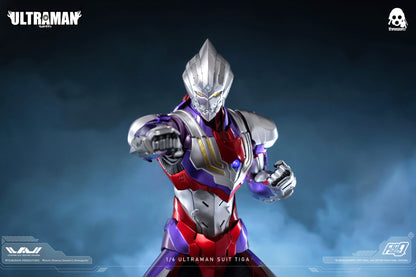 FigZero 1/6 ULTRAMAN SUIT TIGA