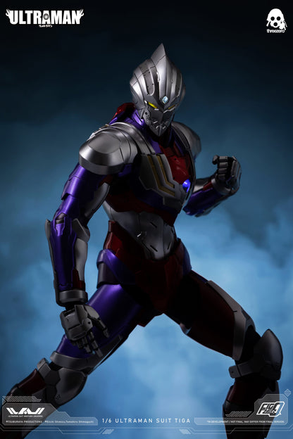 FigZero 1/6 ULTRAMAN SUIT TIGA