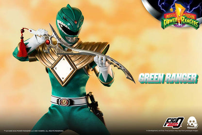 Mighty Morphin Power Rangers 1/6 Green Ranger