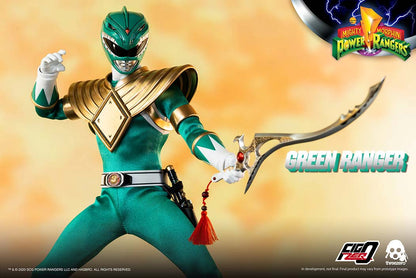 Mighty Morphin Power Rangers 1/6 Green Ranger