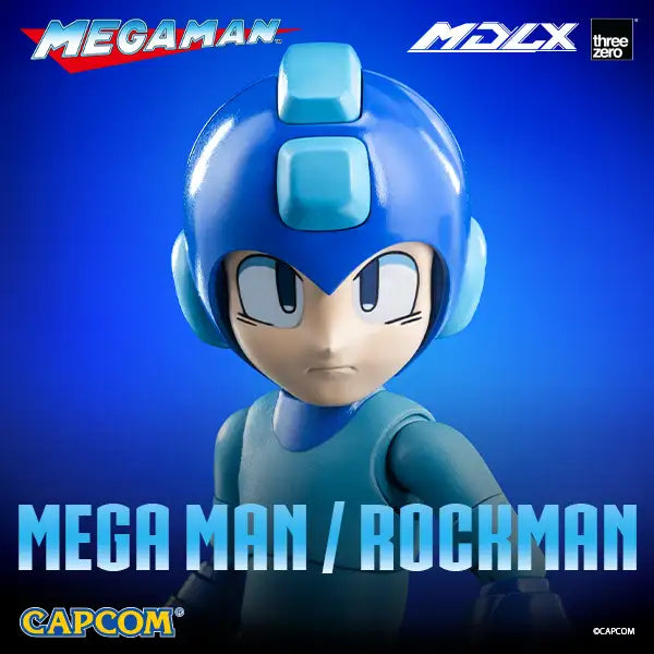 Mega Man MDLX Mega Man / Rockman