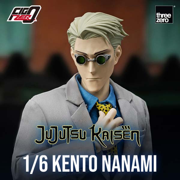 Jujutsu Kaisen FigZero 1/6 Kento Nanami