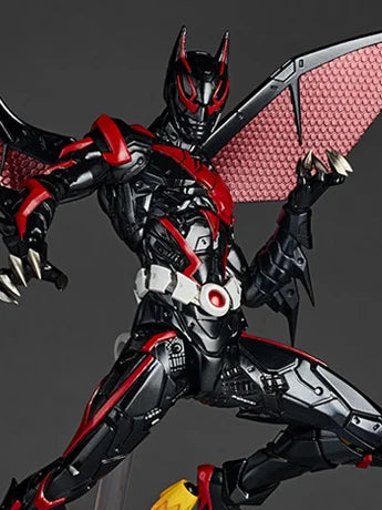 CT Batman Beyond Amazing Yamaguchi Revoltech NR066 Batman Action Figure