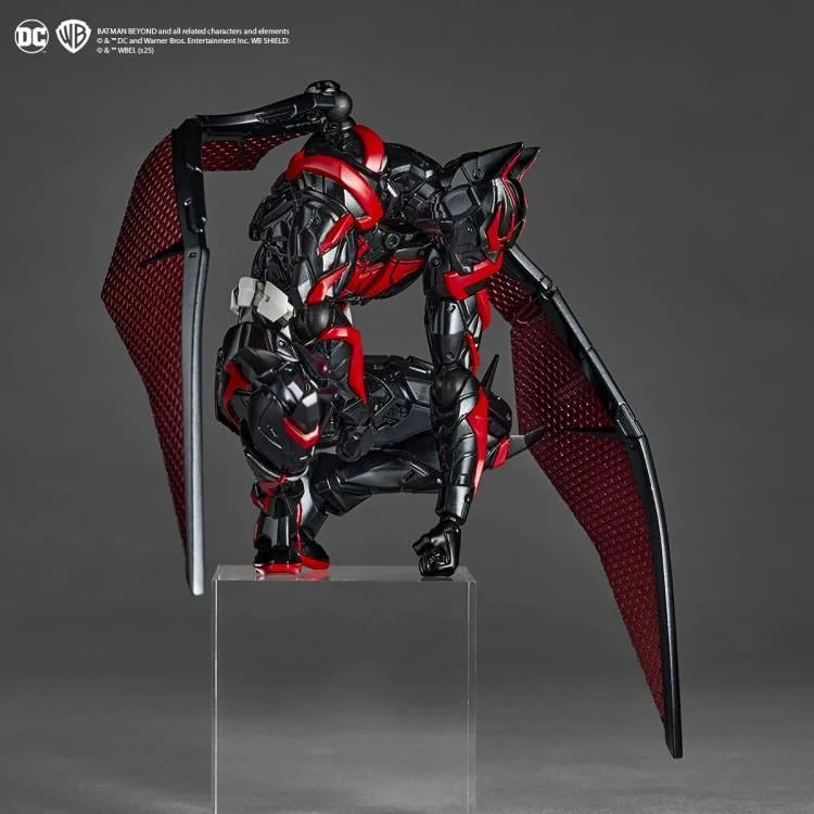 CT Batman Beyond Amazing Yamaguchi Revoltech NR066 Batman Action Figure