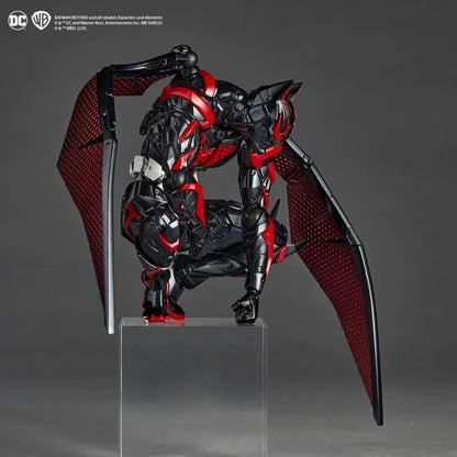 CT Batman Beyond Amazing Yamaguchi Revoltech NR066 Batman Action Figure