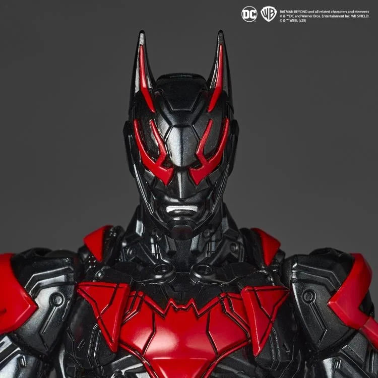 CT Batman Beyond Amazing Yamaguchi Revoltech NR066 Batman Action Figure