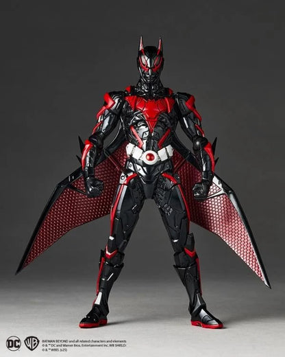 CT Batman Beyond Amazing Yamaguchi Revoltech NR066 Batman Action Figure