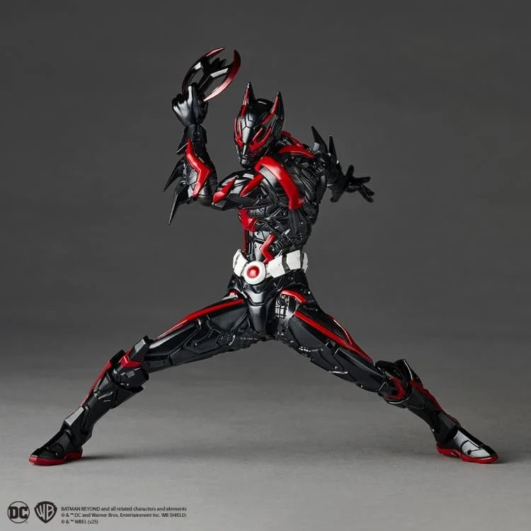 CT Batman Beyond Amazing Yamaguchi Revoltech NR066 Batman Action Figure