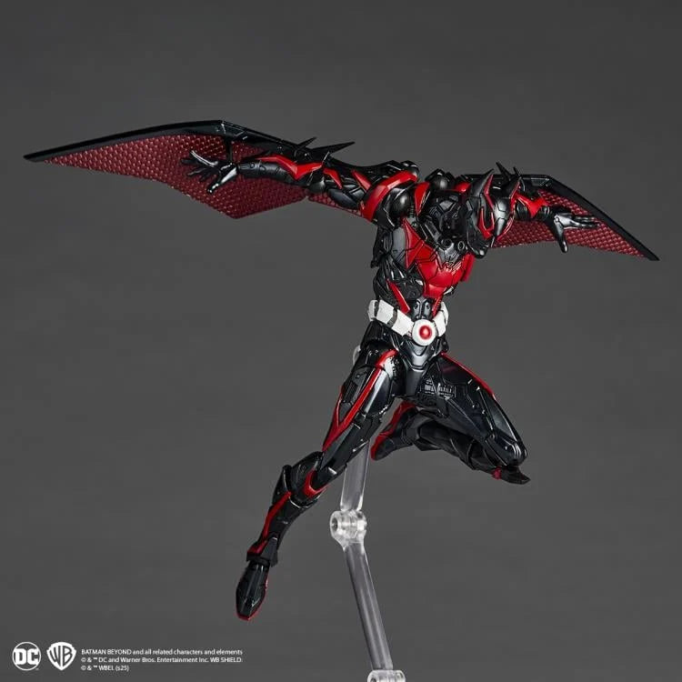 CT Batman Beyond Amazing Yamaguchi Revoltech NR066 Batman Action Figure