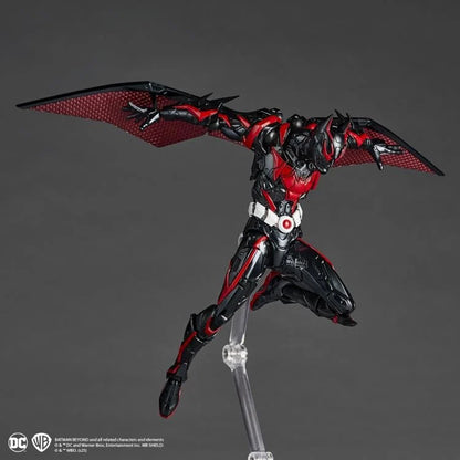 CT Batman Beyond Amazing Yamaguchi Revoltech NR066 Batman Action Figure