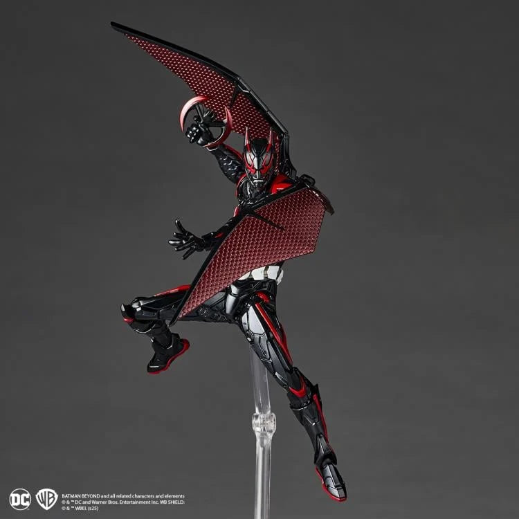 CT Batman Beyond Amazing Yamaguchi Revoltech NR066 Batman Action Figure