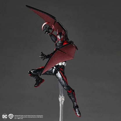 CT Batman Beyond Amazing Yamaguchi Revoltech NR066 Batman Action Figure