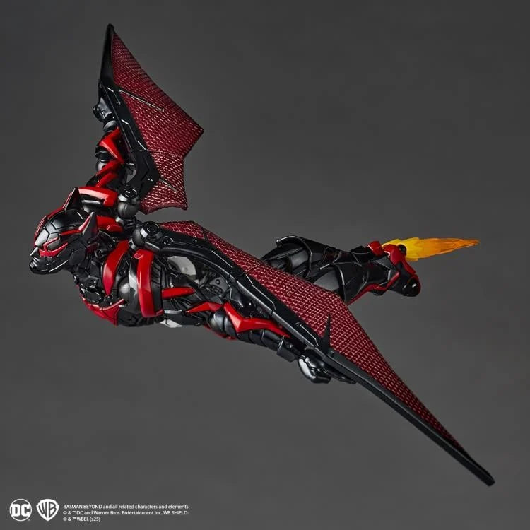 CT Batman Beyond Amazing Yamaguchi Revoltech NR066 Batman Action Figure