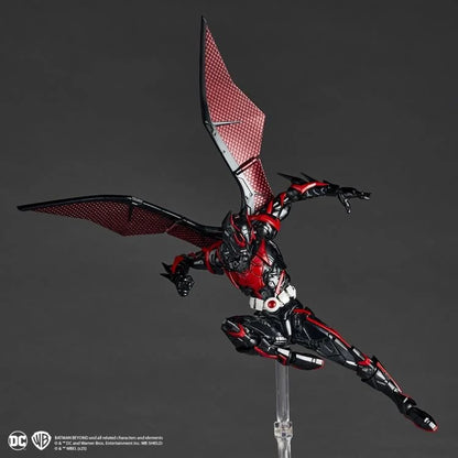 CT Batman Beyond Amazing Yamaguchi Revoltech NR066 Batman Action Figure