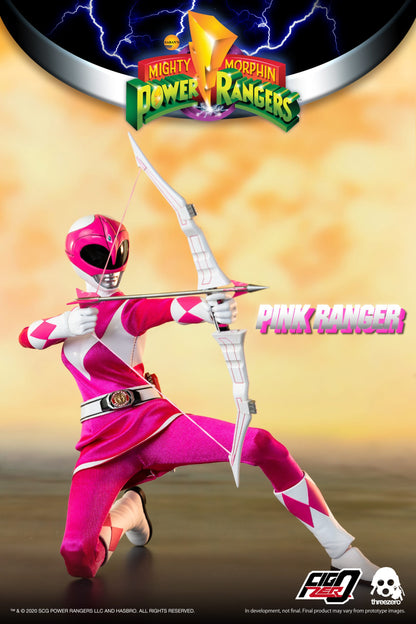 Mighty Morphin Power Rangers 1/6 Pink Ranger