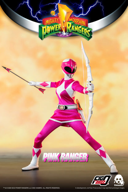 Mighty Morphin Power Rangers 1/6 Pink Ranger