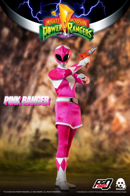 Mighty Morphin Power Rangers 1/6 Core Rangers + Green Ranger Six-Pack