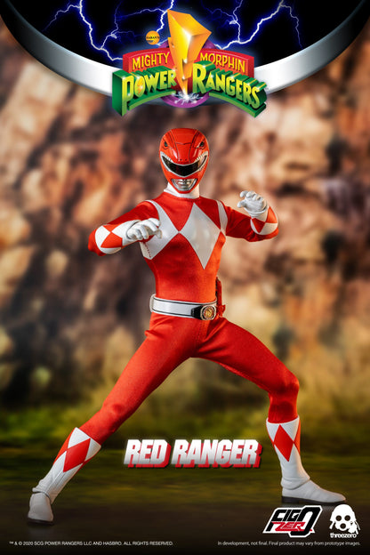 Mighty Morphin Power Rangers 1/6 Red Ranger