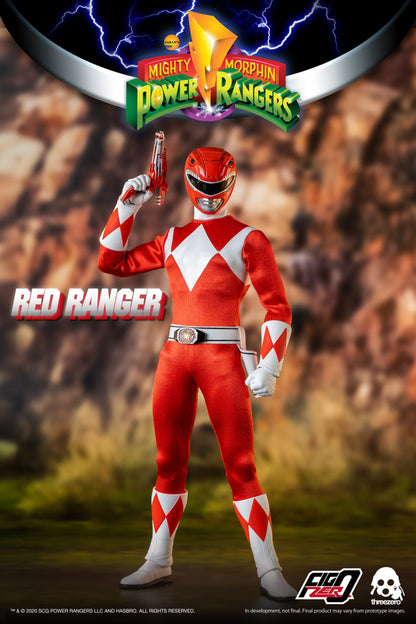 Mighty Morphin Power Rangers 1/6 Red Ranger