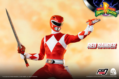 Mighty Morphin Power Rangers 1/6 Red Ranger