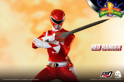 Mighty Morphin Power Rangers 1/6 Red Ranger