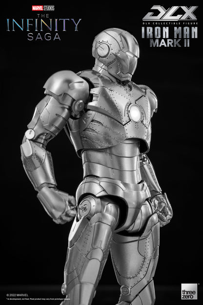 Marvel Studios: The Infinity Saga DLX Iron Man Mark 2