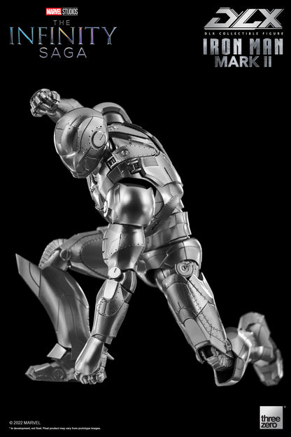 Marvel Studios: The Infinity Saga DLX Iron Man Mark 2