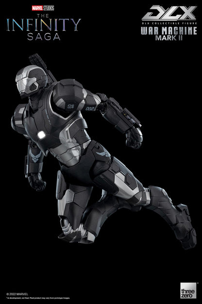 Marvel Studios: The Infinity Saga DLX War Machine Mark 2