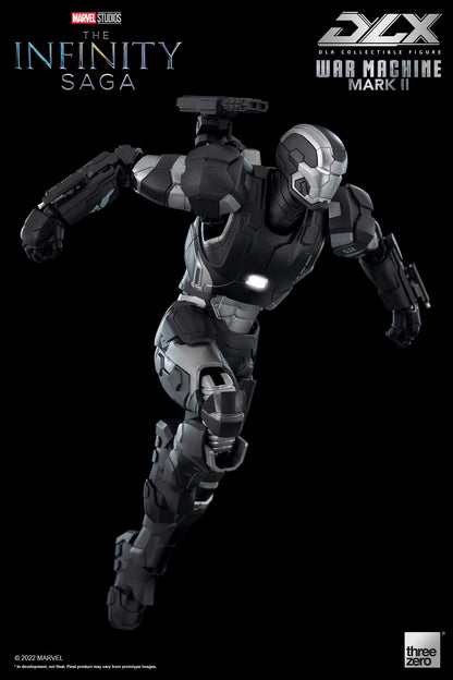 Marvel Studios: The Infinity Saga DLX War Machine Mark 2