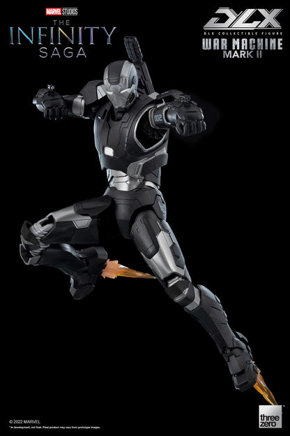 Marvel Studios: The Infinity Saga DLX War Machine Mark 2