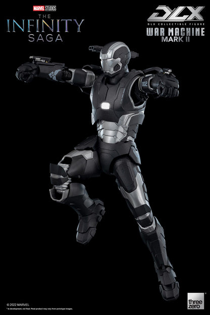 Marvel Studios: The Infinity Saga DLX War Machine Mark 2