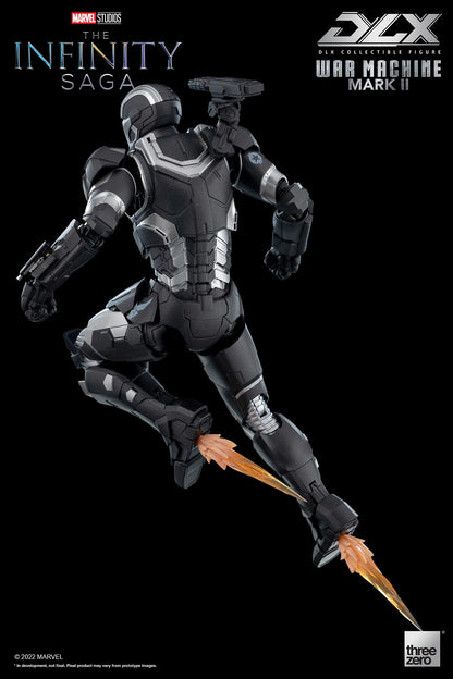 Marvel Studios: The Infinity Saga DLX War Machine Mark 2