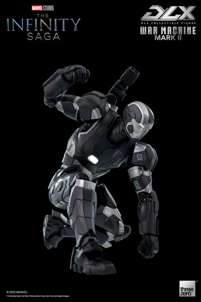 Marvel Studios: The Infinity Saga DLX War Machine Mark 2