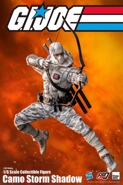 G.I. Joe 1/6 Camo Storm Shadow