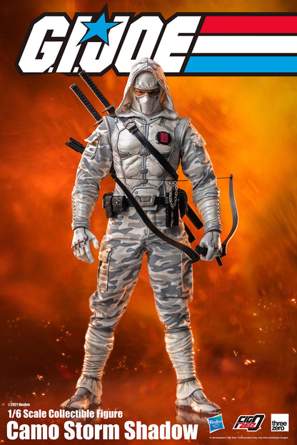 G.I. Joe 1/6 Camo Storm Shadow